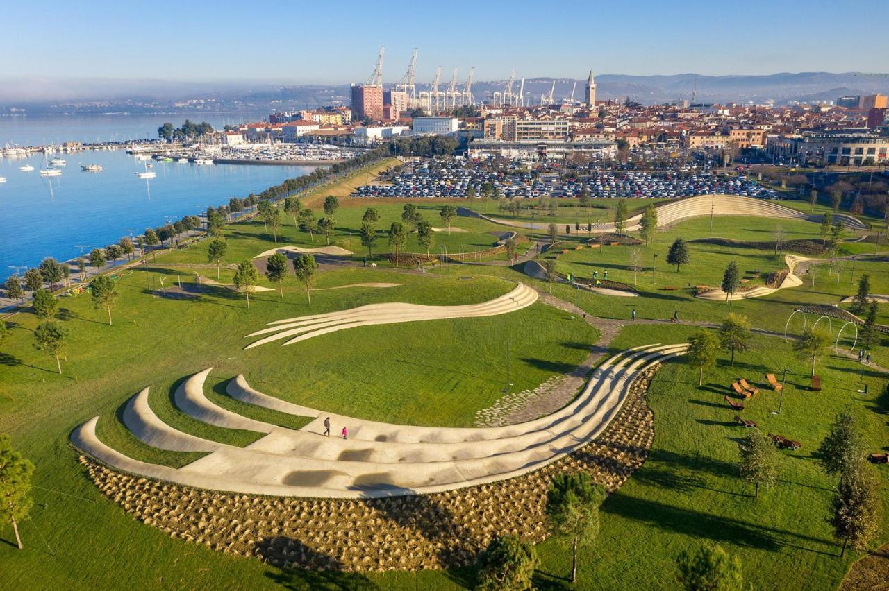 Koper2Stay Apartments Экстерьер фото